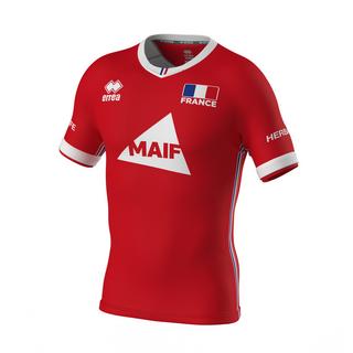 errea  maglia ufficiale libero della squdra francese 2023/24 