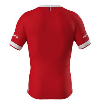 errea  maillot libero officiel de l'equipe de france 2023/24 