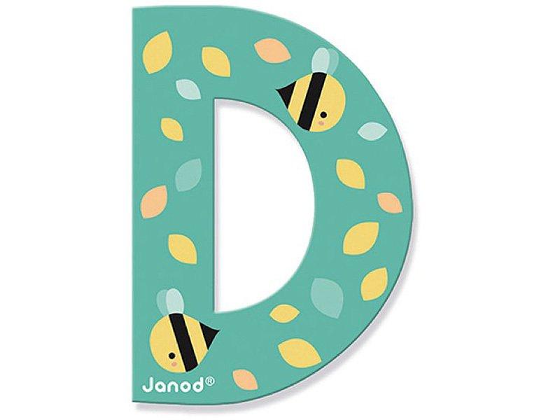 Image of Buchstaben Pure D