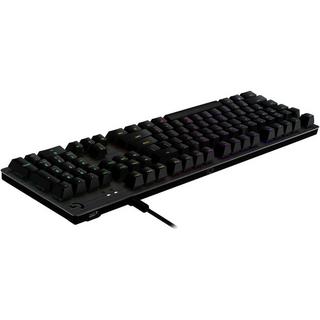 Logitech Gaming  G513 Carbon GX Kabelgebunden Gaming-Tastatur US-Englisch, QWERTY Karbon 