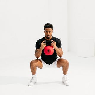 Gorilla Sports  Kettlebell Neopren 