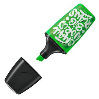 STABILO  STABILO BOSS MINI by Snooze One evidenziatore 1 pz Punta smussata Verde 