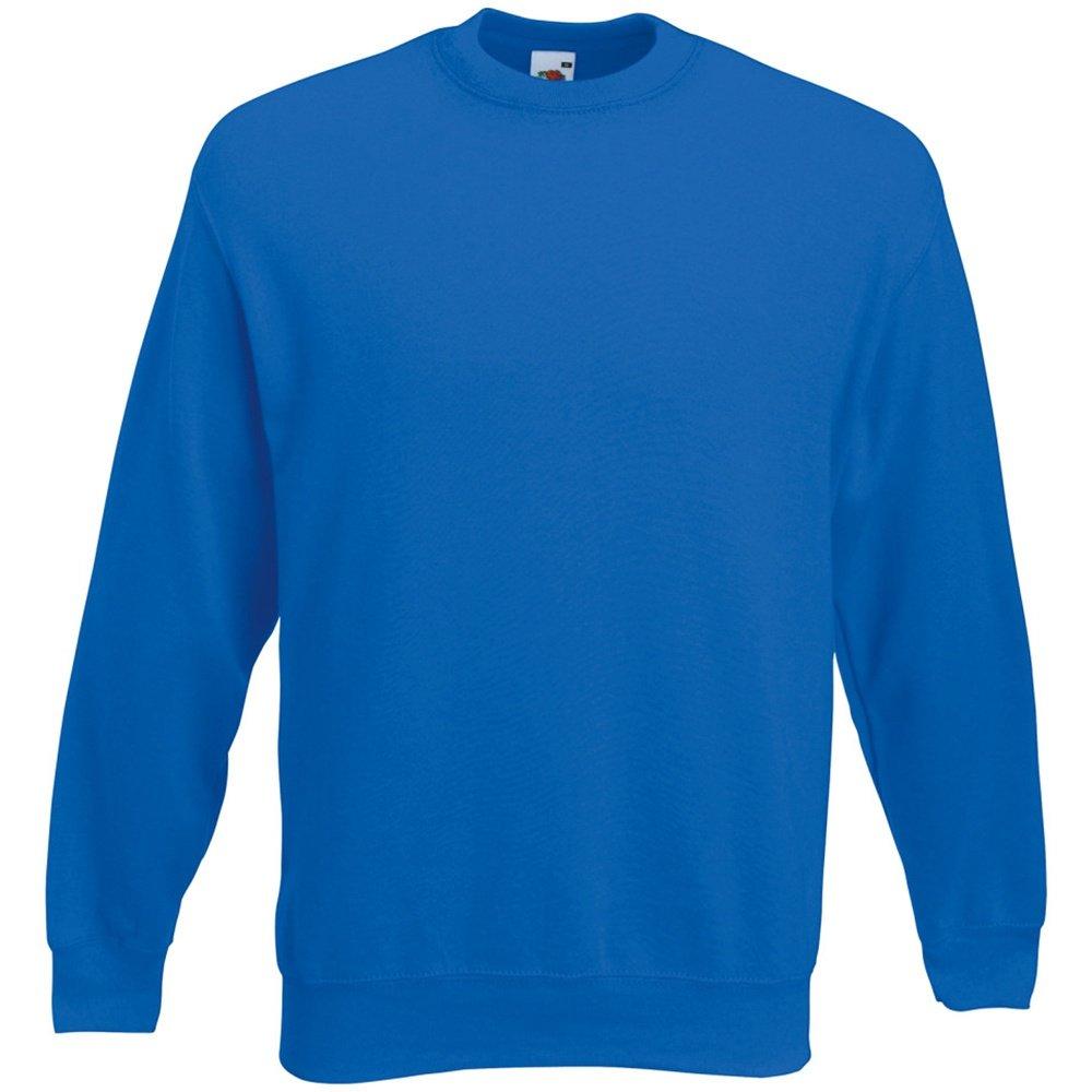 Image of Belcoro® Garn Pullover Herren Königsblau 3XL