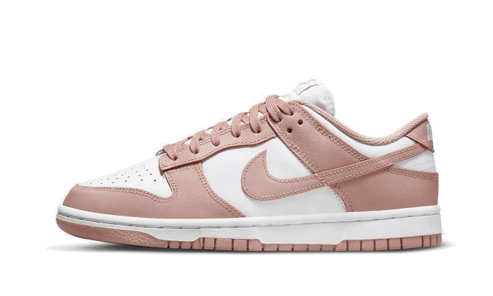 Image of Dunk Low Rose Whisper Damen Beige 40