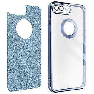 Avizar  Coque iPhone 7 Plus Paillette 