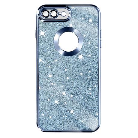 Avizar  Coque iPhone 7 Plus Paillette 