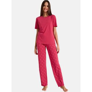 Lisca  Pyjama pantalon t-shirt True Love 