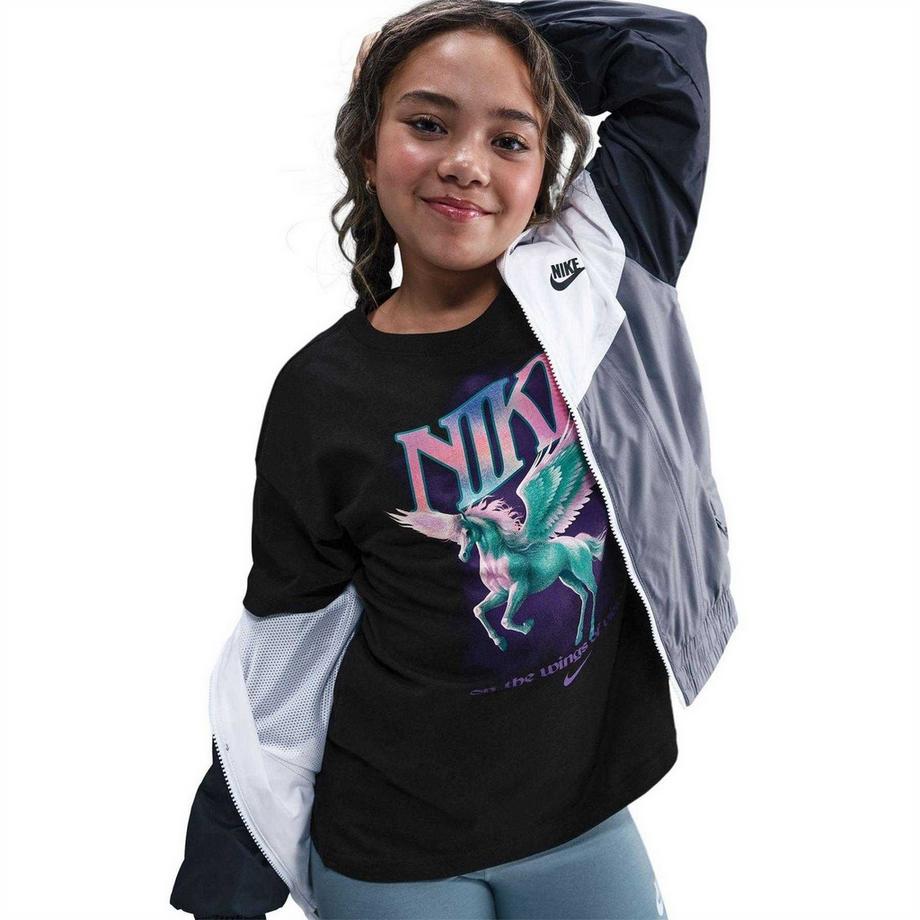 NIKE  T-Shirt, Regulär 