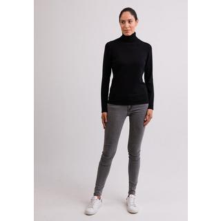 CASH-MERE.CH  Kaschmir Rollkragen Pullover 