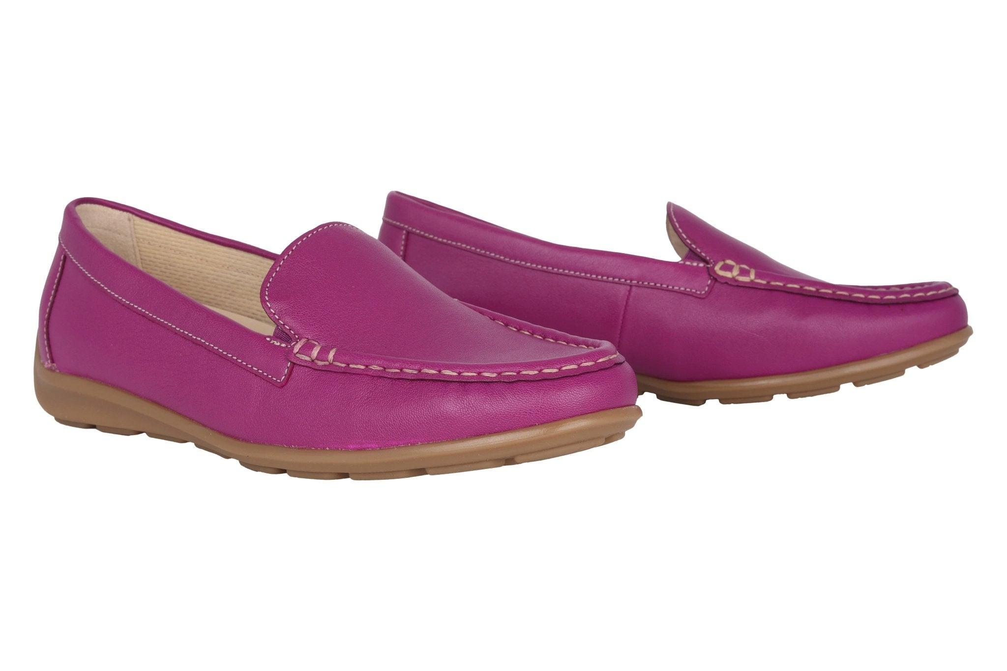 Gabor  Leder loafer 