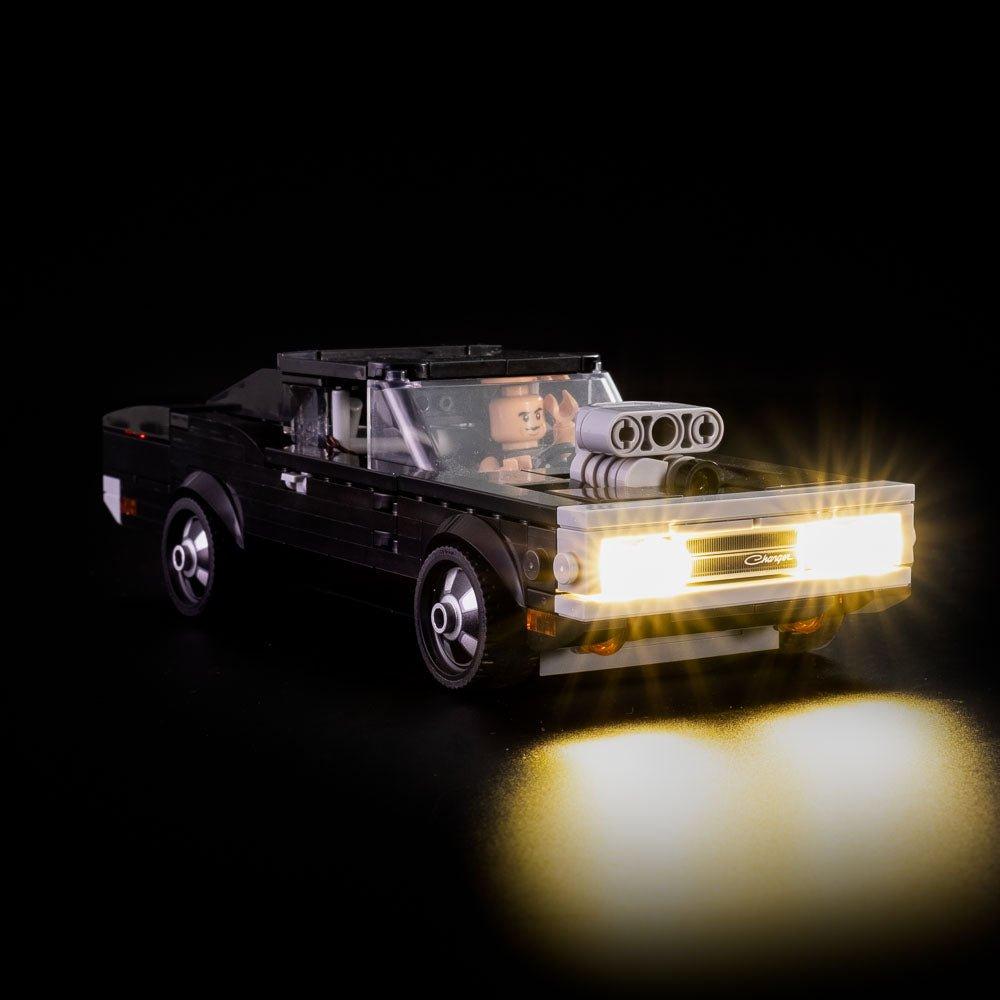 Image of Light My Bricks 103366 Bauspielzeug-Zubehör Beleuchtungsset