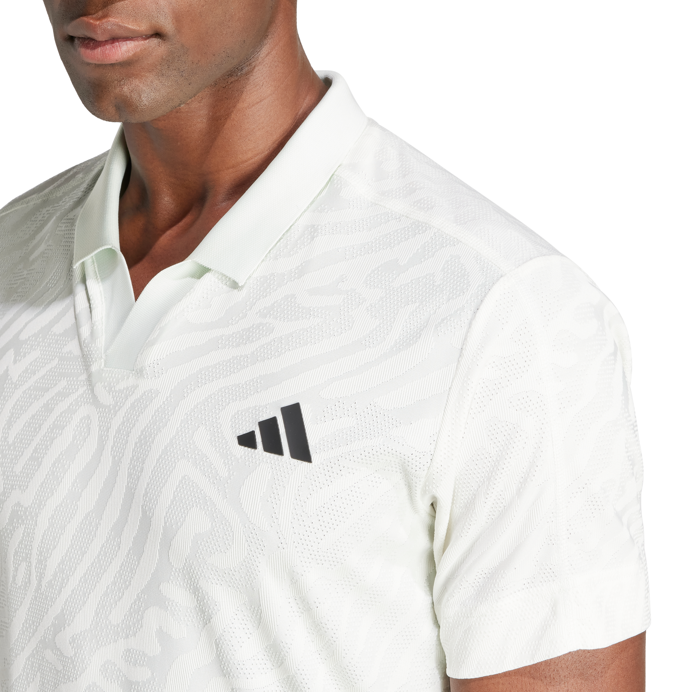 adidas  Tennis FreeLift Polo Pro Off White 