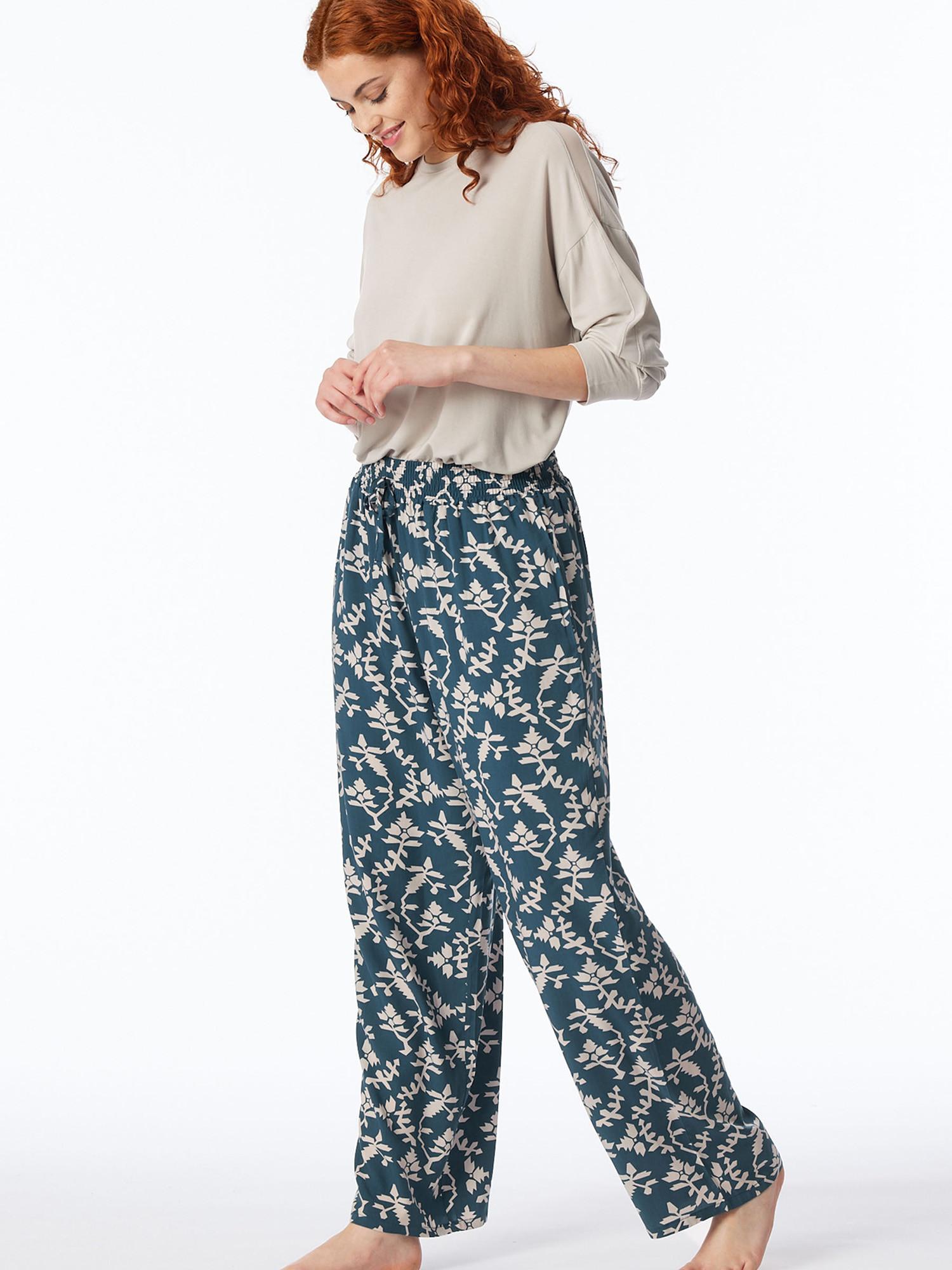 Schiesser Mix & Relax Pyjamahose  