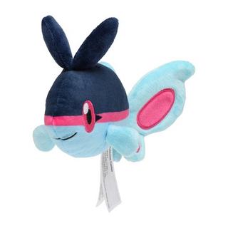 Pokémon  Finneon Sitting Cuties Plush 