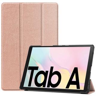 Cover-Discount  Galaxy Tab A7 (2020) - Étui Tri-fold Smart Case 