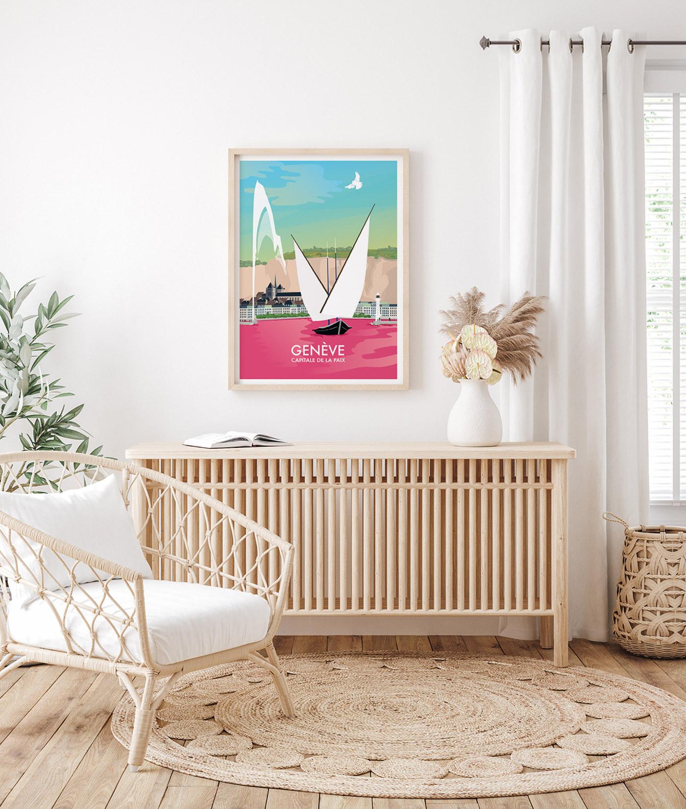 La-Jonx Genève - Poster  