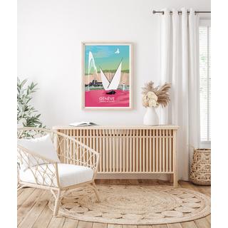 La-Jonx Genève - Poster  