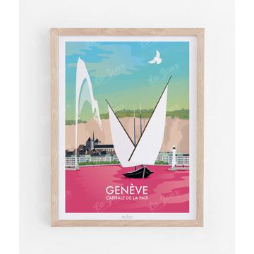 Genève - Poster