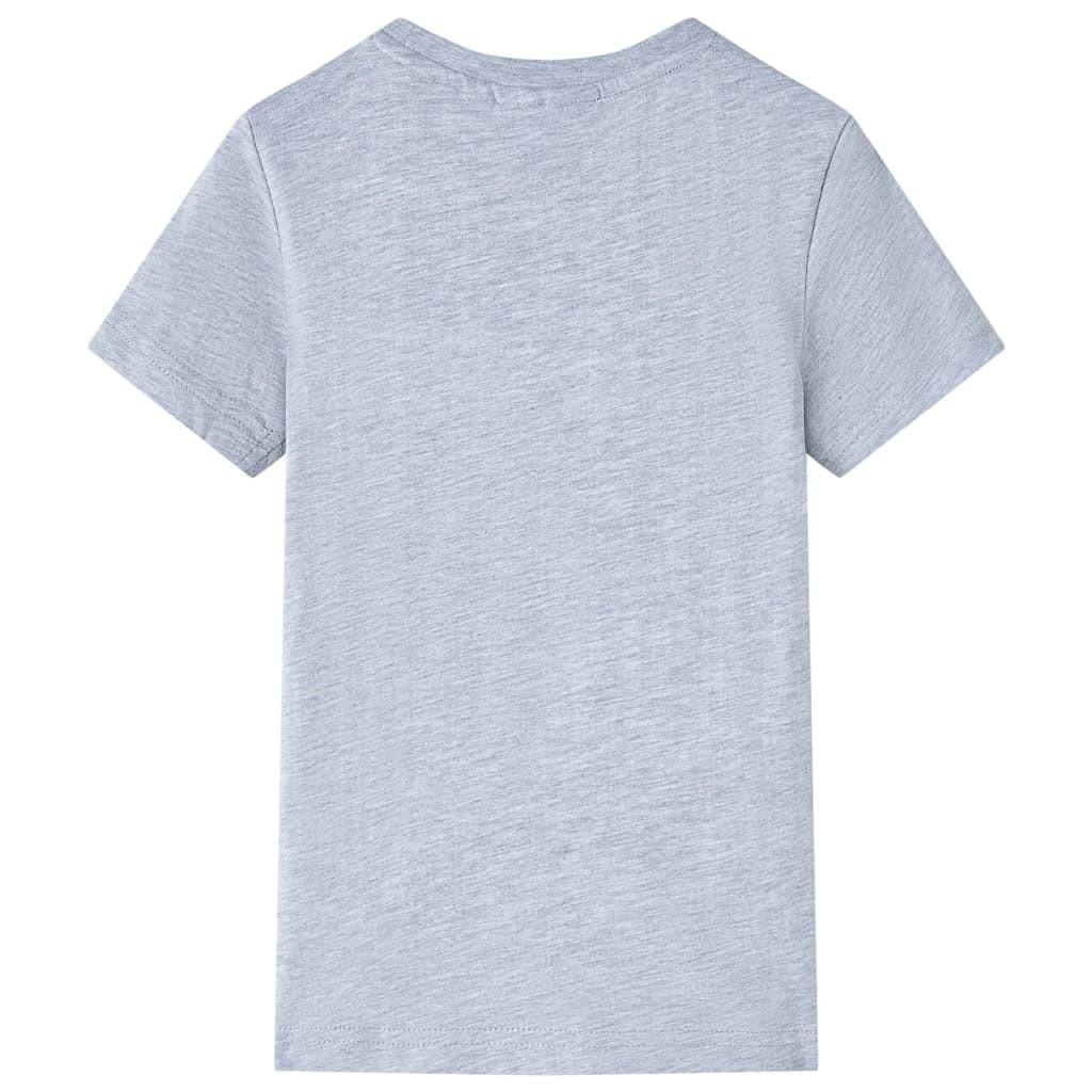 VidaXL  T-shirt pour enfants coton 