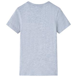 VidaXL  T-shirt pour enfants coton 