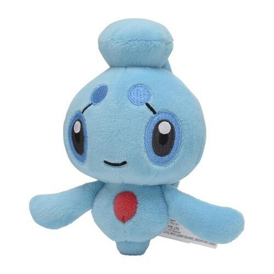 Pokémon  Phione Sitting Cuties Plush 