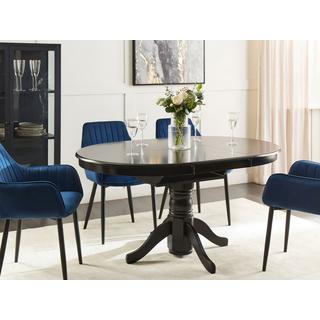 Beliani Table de repas en MDF Scandinave AKRON  