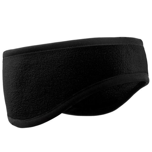 Image of Stirnband Suprafleece Aspen Herren Schwarz L