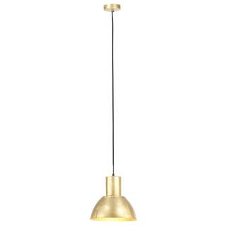 VidaXL Lampe suspendue fer  