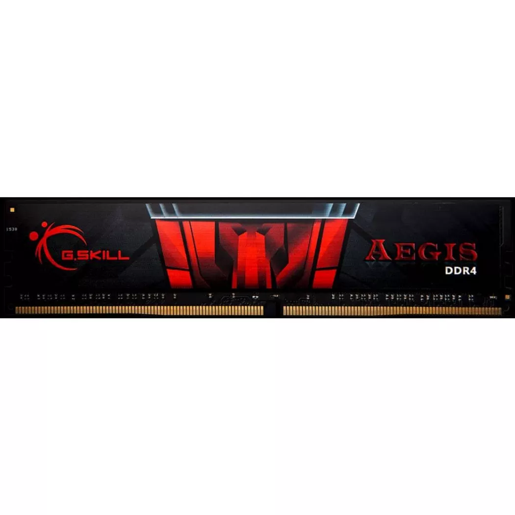 G.Skill Aegis F4-3000C16S-8GISB memory module 8 GB 1 x 8 GB DDR4