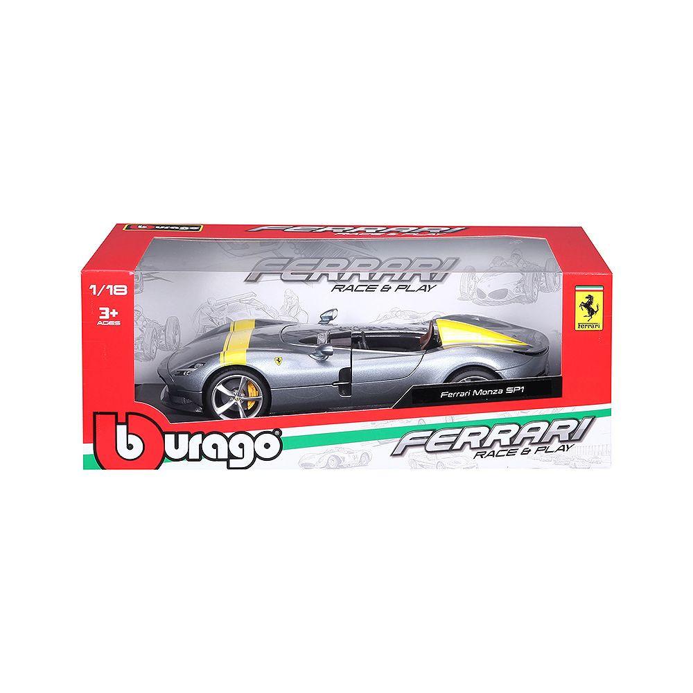 bburago  Ferrari Monza SP1 1:18 Modellauto 