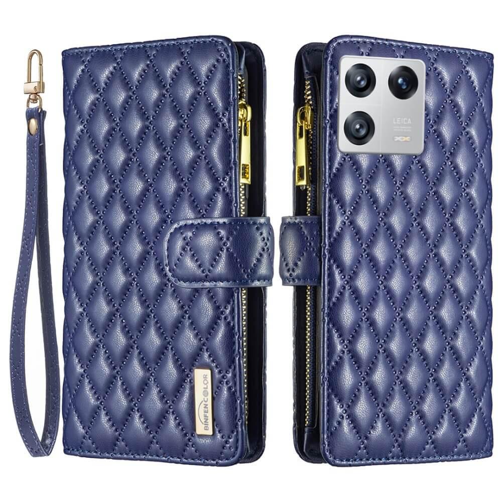 Image of Xiaomi 13 - Binfen Brieftaschen Hülle