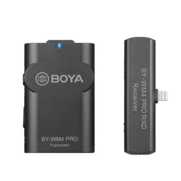 BOYA  Boya BY-WM4PRO-K3 Wireless Mikrofon für iOS 
