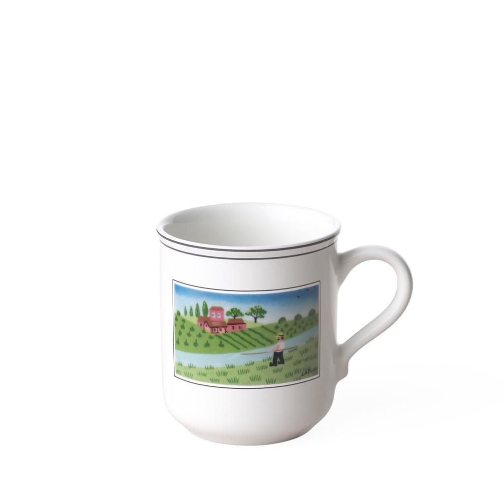 Villeroy&Boch Mug Pêcheur Design Naif  