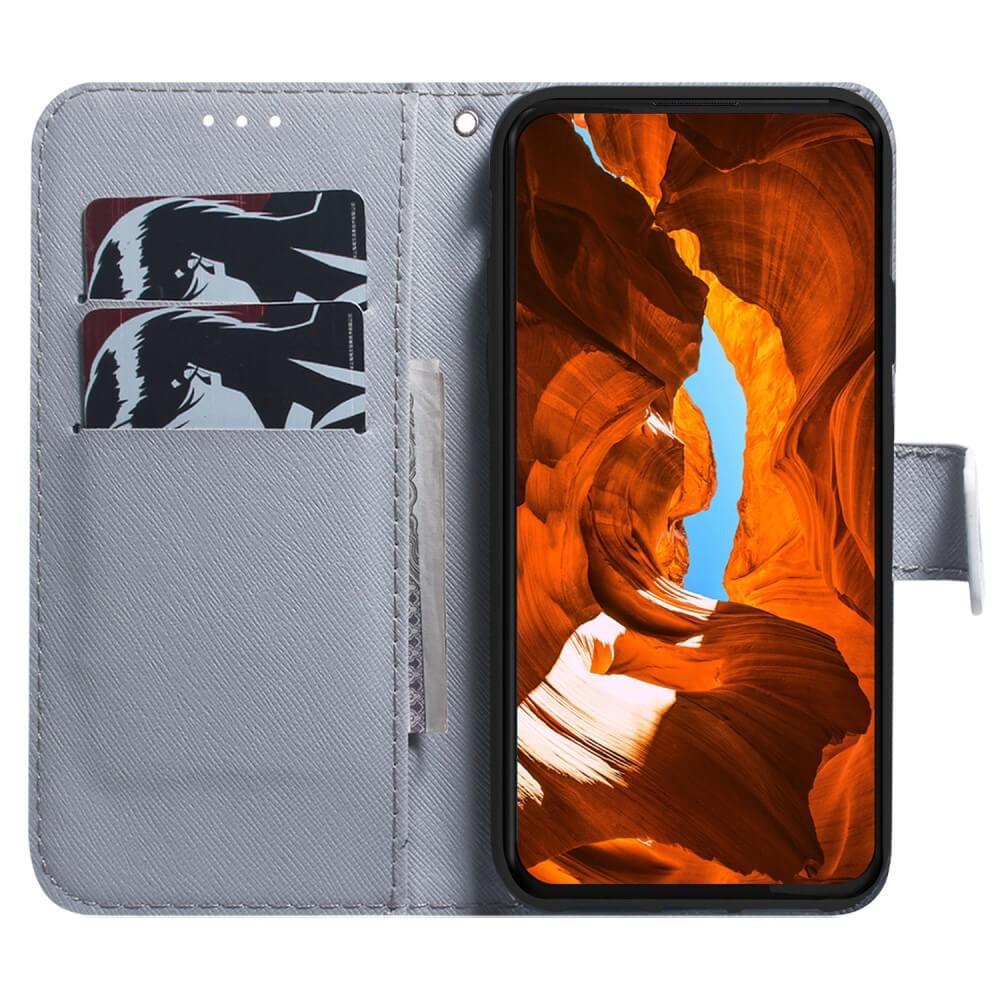 Cover-Discount  Sony Xperia 5 V - ÉTui En Cuir Coque 