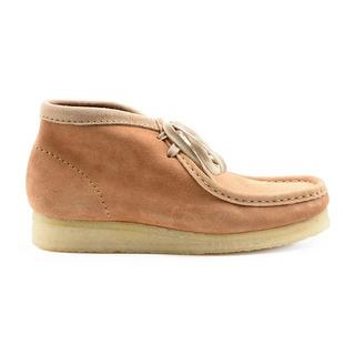 Clarks  Wallabee Boot-3 