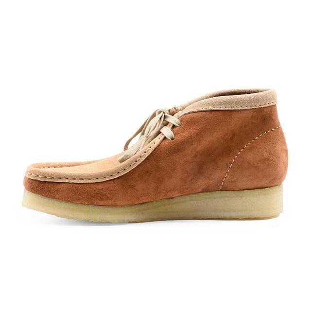 Clarks  Wallabee Boot-3 