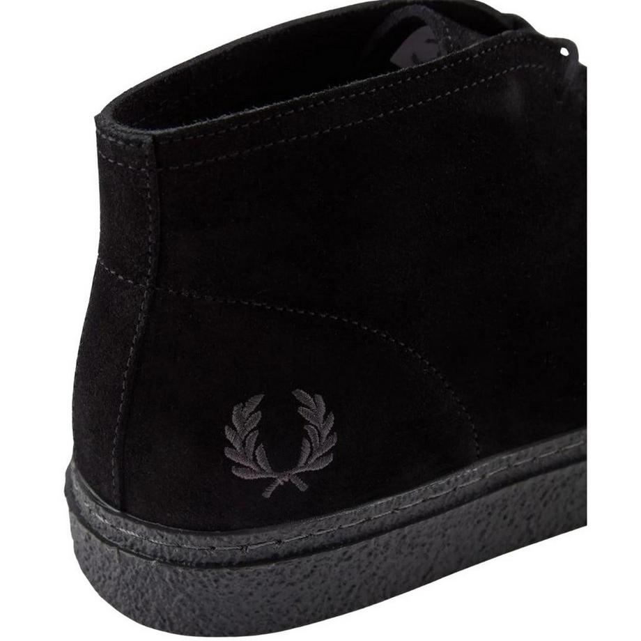 FRED PERRY Hawley Scarpe Da Passeggio Pelle Scamosciata Basso  
