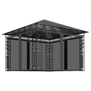 gazebo Tessuto