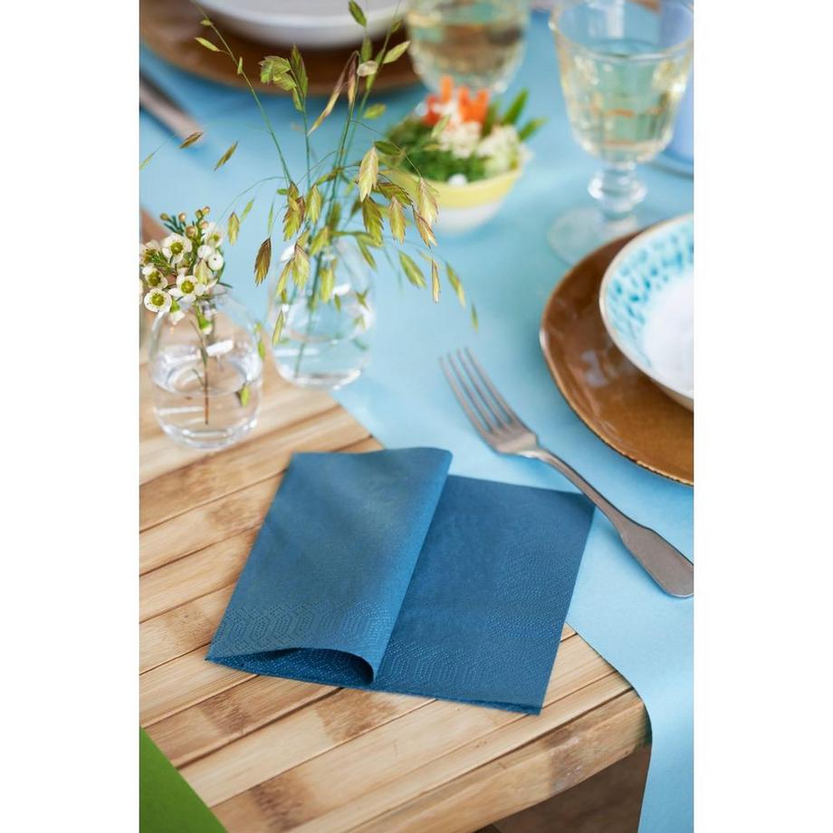 Duni Papierservietten Tissue 250 Stück  