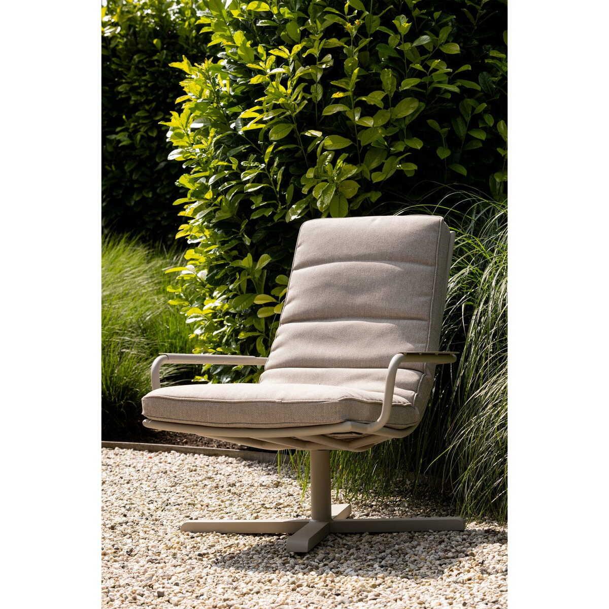 mutoni living Gartensessel Coosa sand  