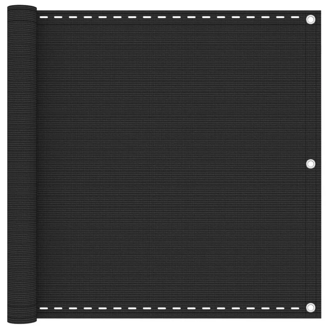 VidaXL - Sonnenschirm, One Size, Grau