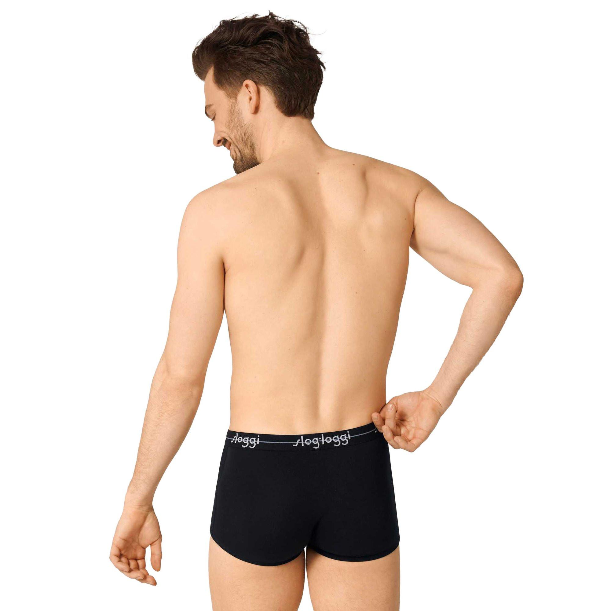 sloggi  Boxer  Conforme à la silhouette-Start Hipster C2P box 