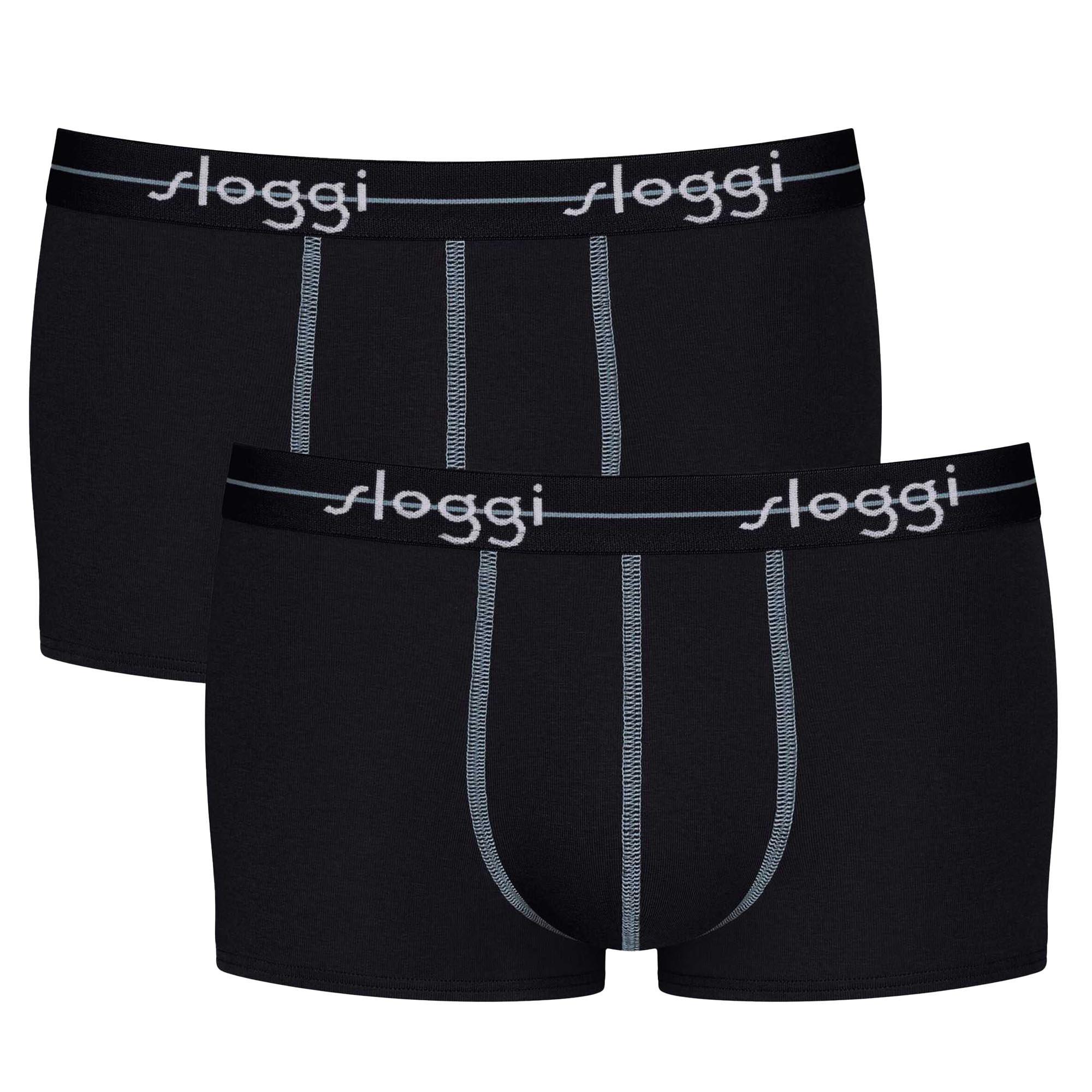 Image of Boxershort Figurbetont-start Hipster C2p Box Herren Schwarz S