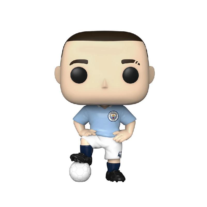 Funko  Funko Pop ! Sport Manchester City FC : Phil Foden 