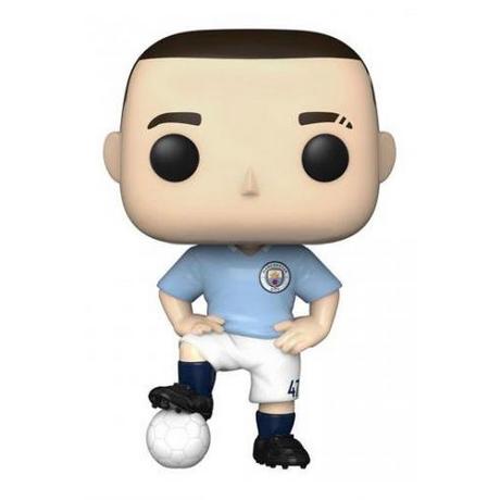 Funko  Funko Pop ! Sport Manchester City FC : Phil Foden 