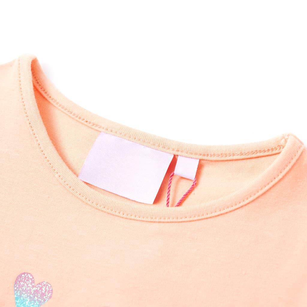 VidaXL  T-shirt pour enfants coton 