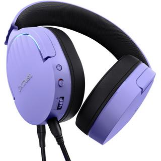 Trust Computer  GXT490P FAYZO 7.1 USB HEADSET PURPLE 