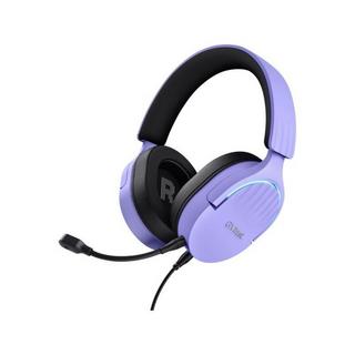 Trust Computer  GXT490P FAYZO 7.1 USB HEADSET PURPLE 