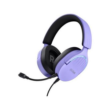 GXT490P FAYZO 7.1 USB HEADSET PURPLE