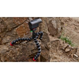 Joby  Joby GorillaPod Action Tripod treppiede Fotocamere digitali/film 3 gamba/gambe Nero 